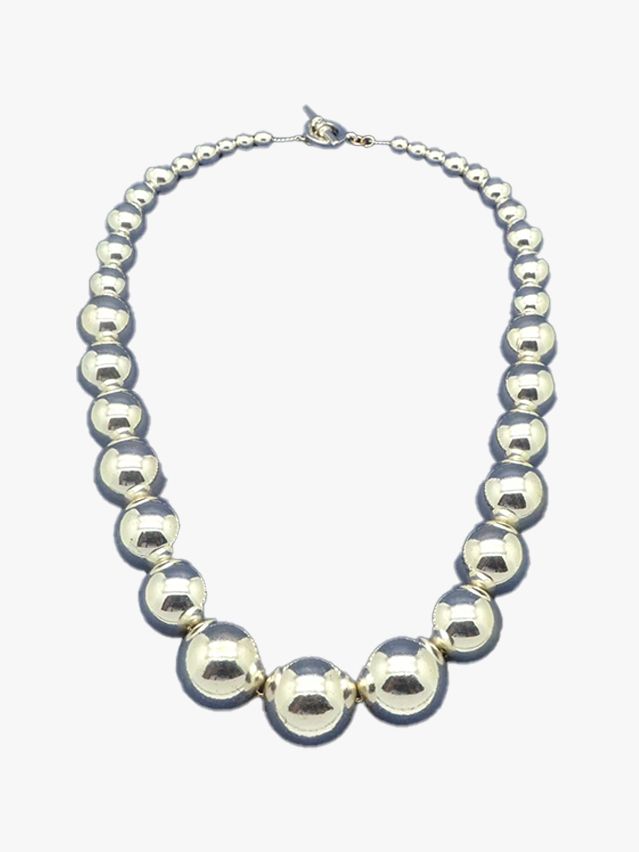 Image may contain: Accessories, Jewelry, Necklace, and Bracelet