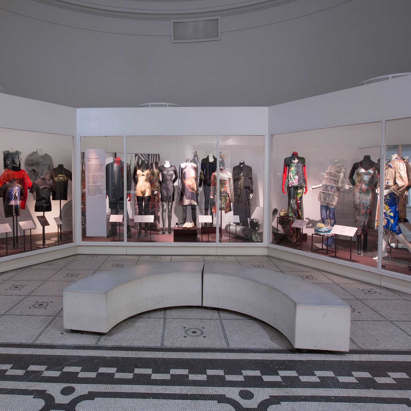 The V&A’s Fashion Wing Will Become The Burberry Gallery Following A Major Transformation
