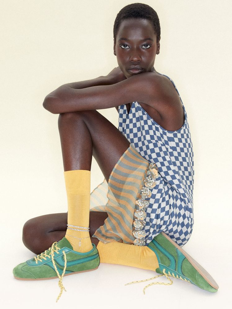 The Vintage & Pre-Loved Trainers To Invest In For 2025