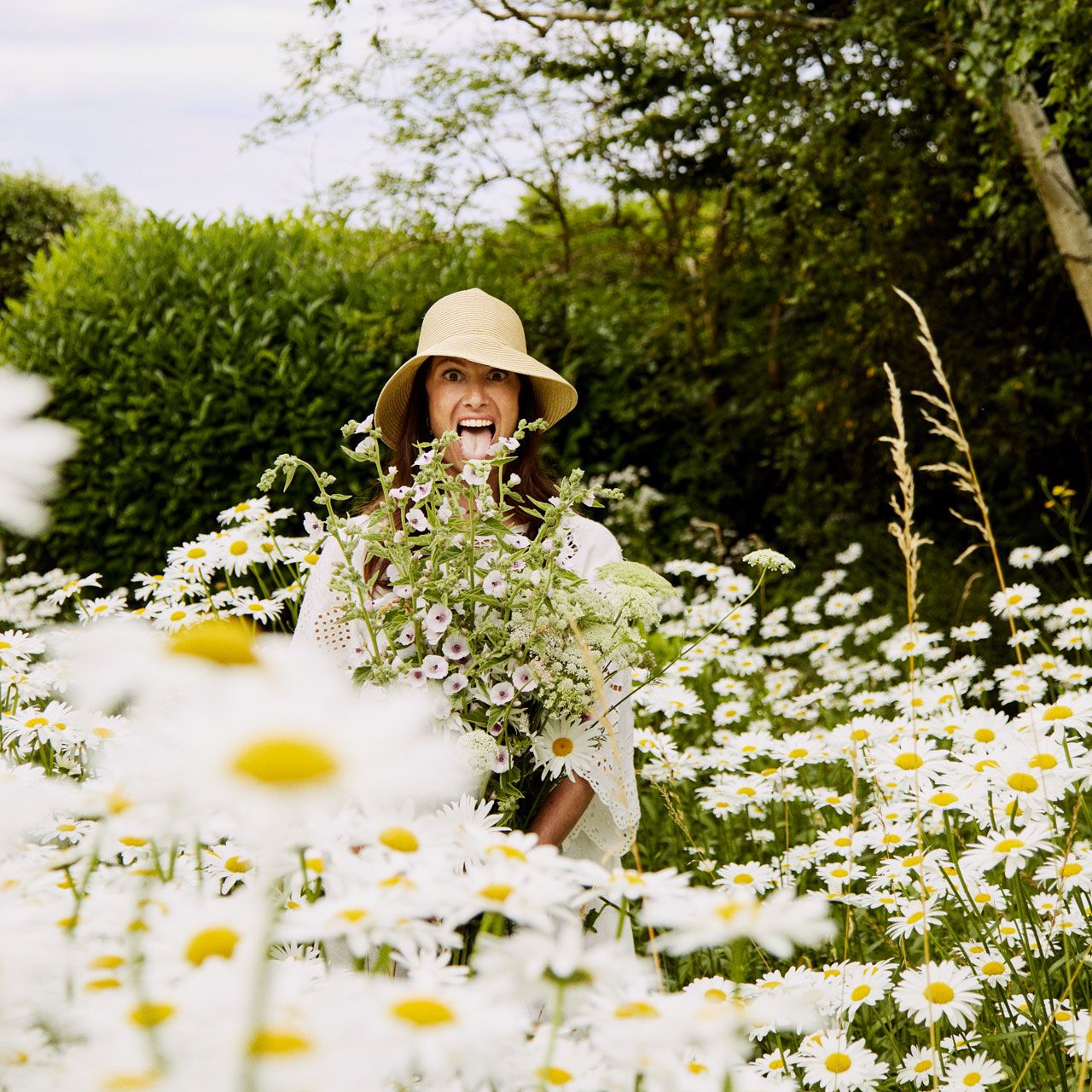 In A Ravishing New Book, Dior’s Cordelia De Castellane Offers A Glorious Guide To Spring Gardening