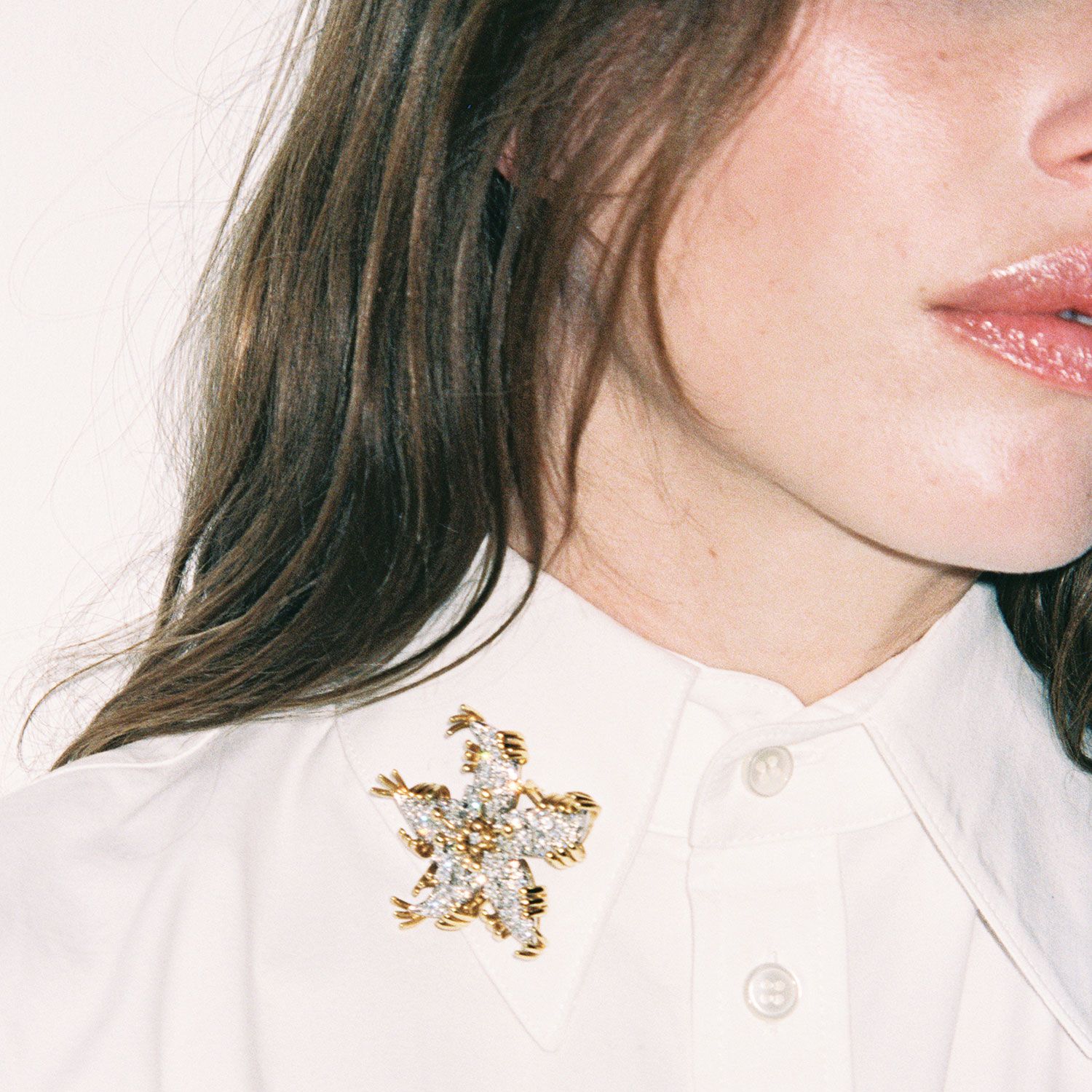 The Pin Up: Inside Fashion’s Brooch Fixation