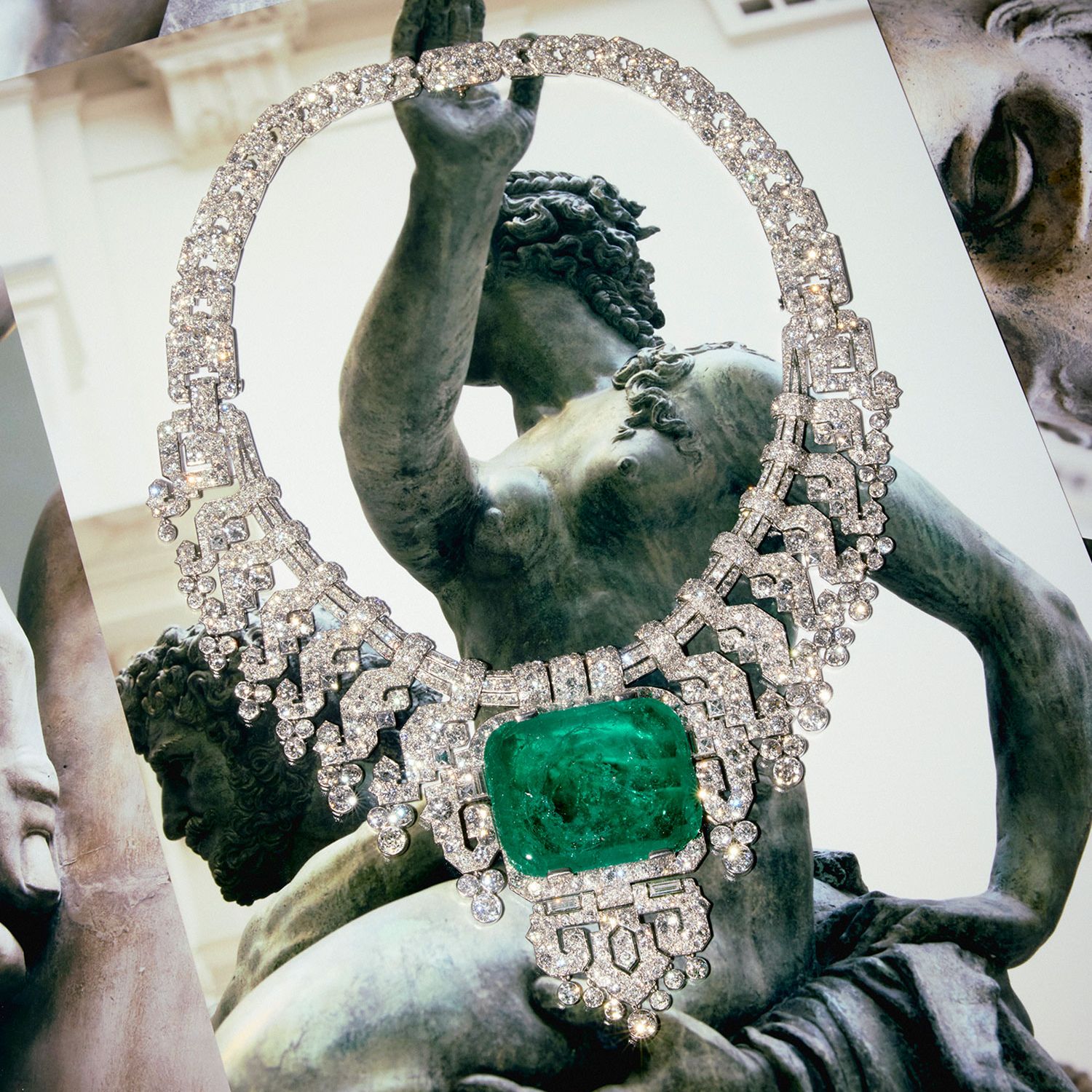 Vogue’s First Look At Cartier’s Long-Awaited London Exhibition At The V&A