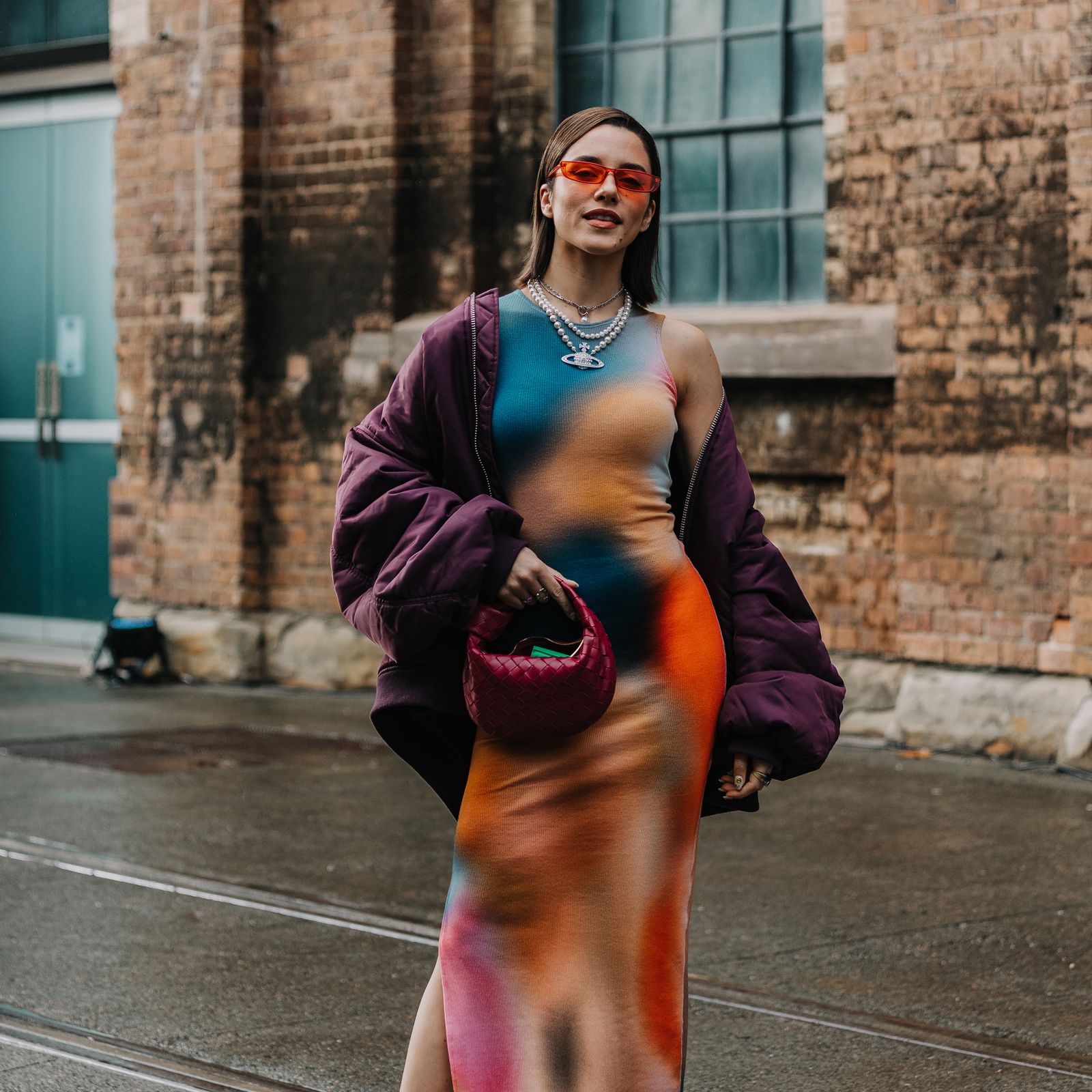 The Best Street Style From Sydney Fashion Week Resort 2023