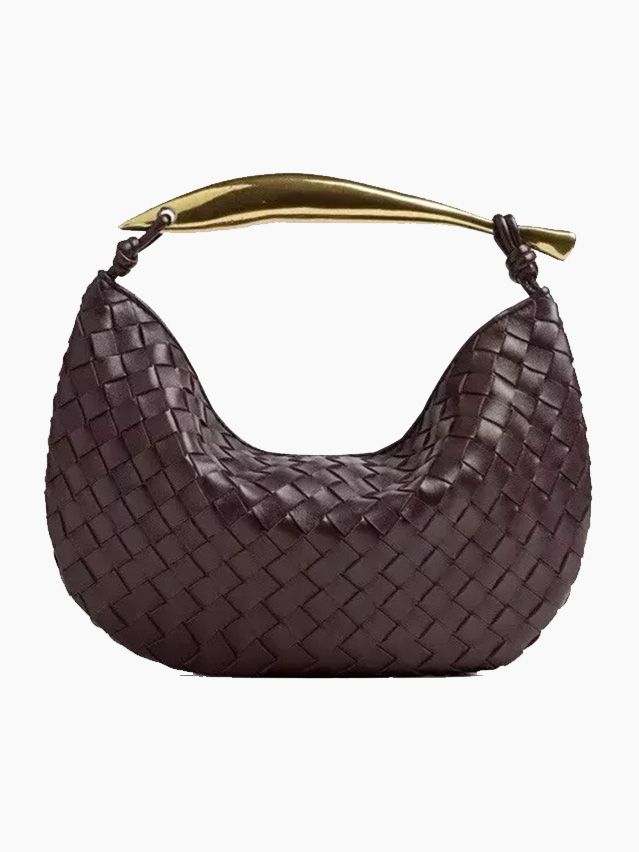 Image may contain Accessories Bag Handbag Purse and Woven