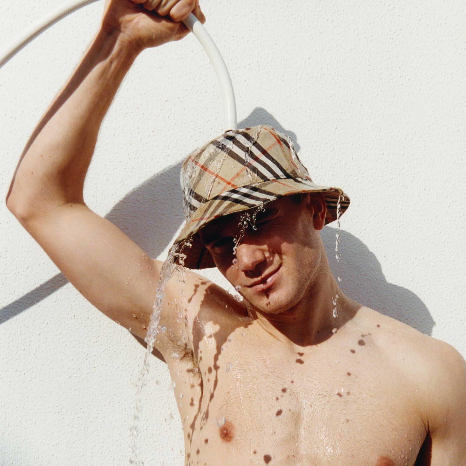 The Six-Foot-Something Jack Draper Never Knew He Was Model Material