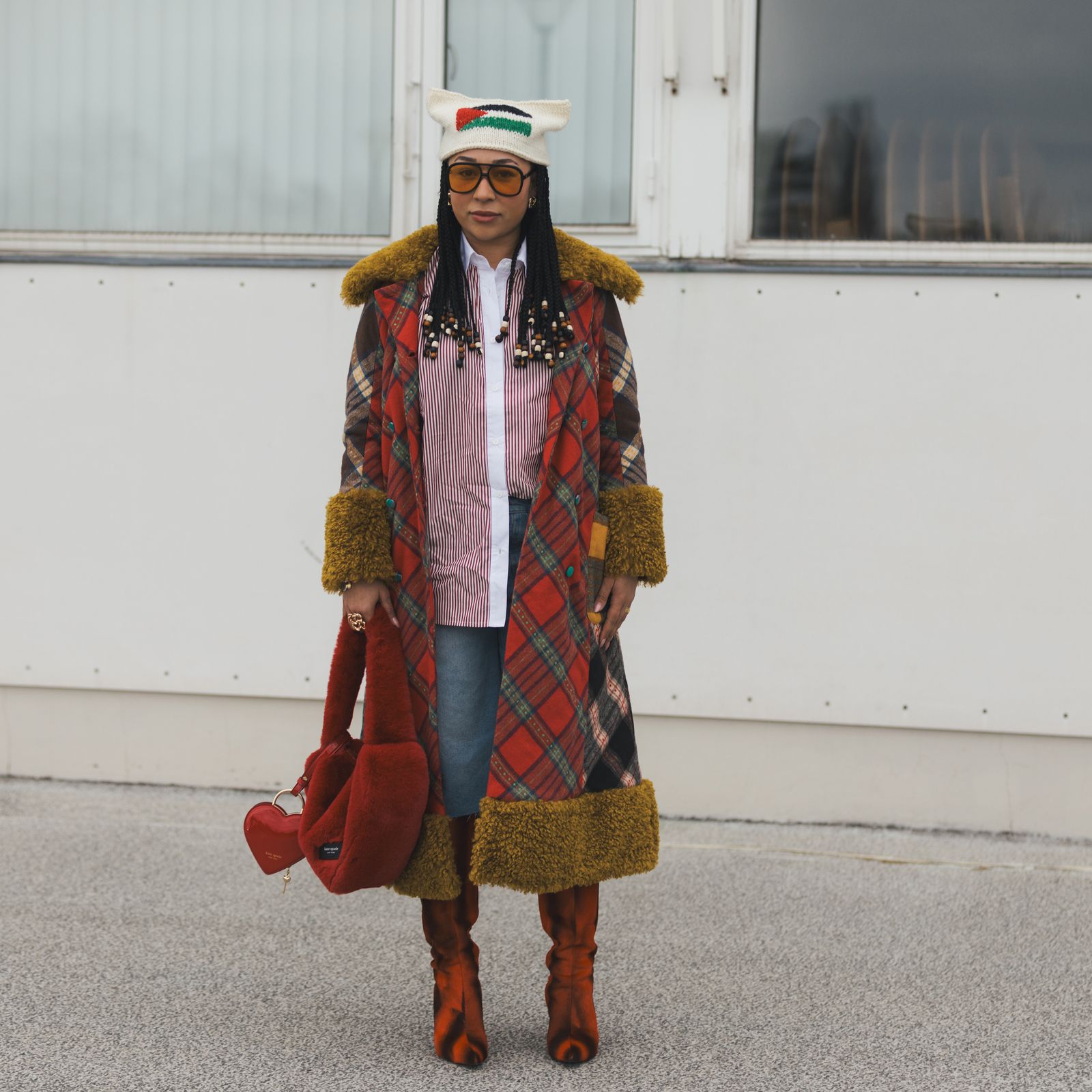 The Best Street Style From Copenhagen Fashion Week