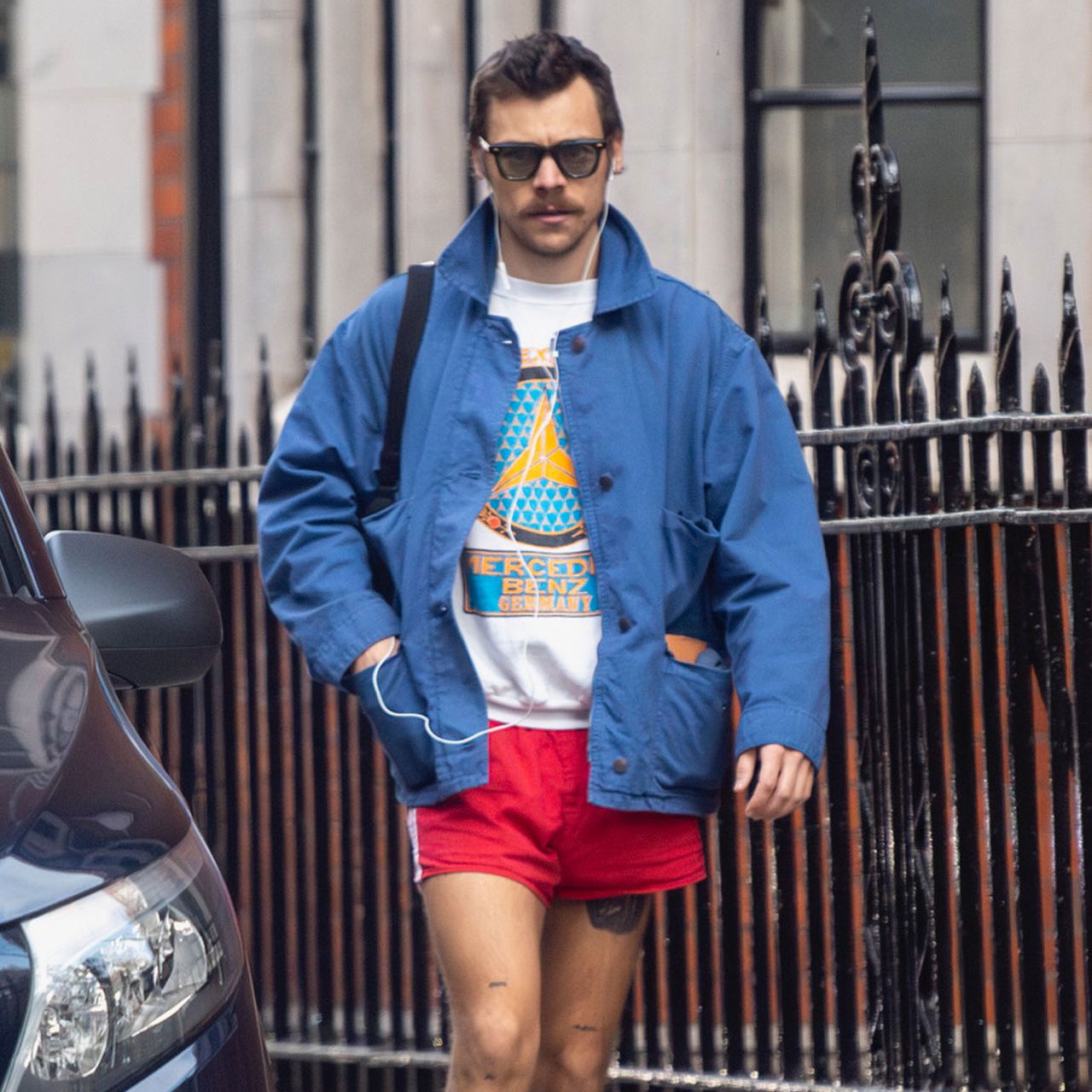 Harry Styles Teases The Breakout Trainers Of The Summer