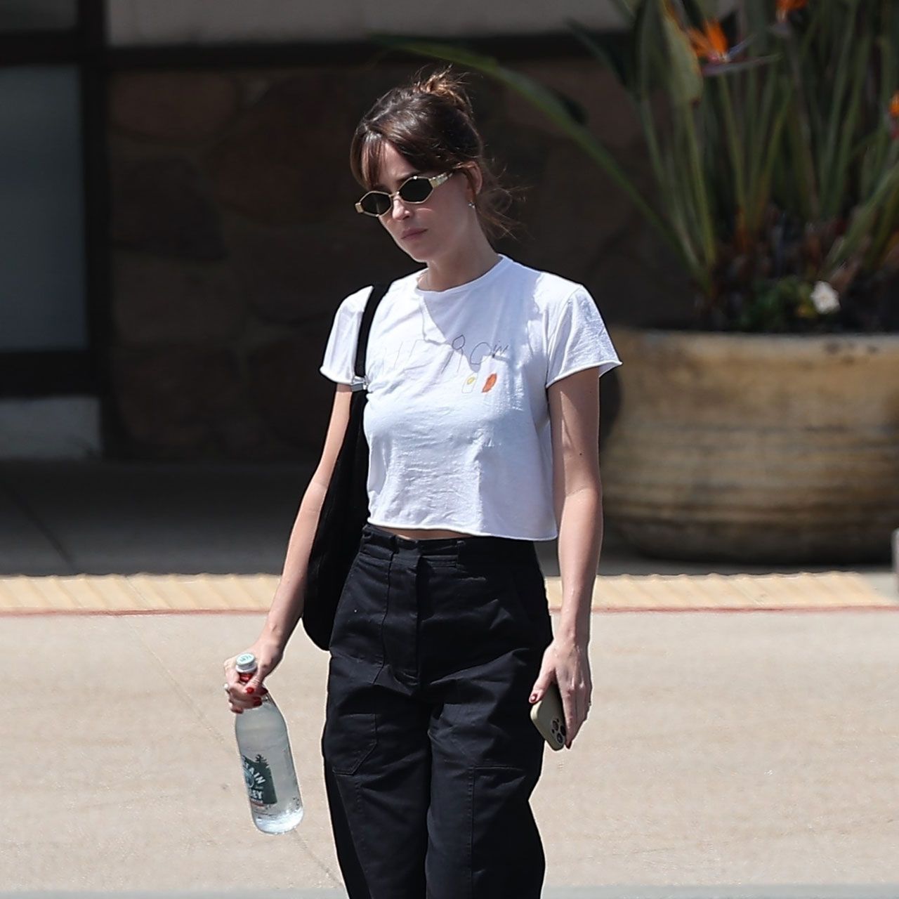 Dakota Johnson’s Birkenstocks Are The Antidote To A Summer Of £670 Flip Flops