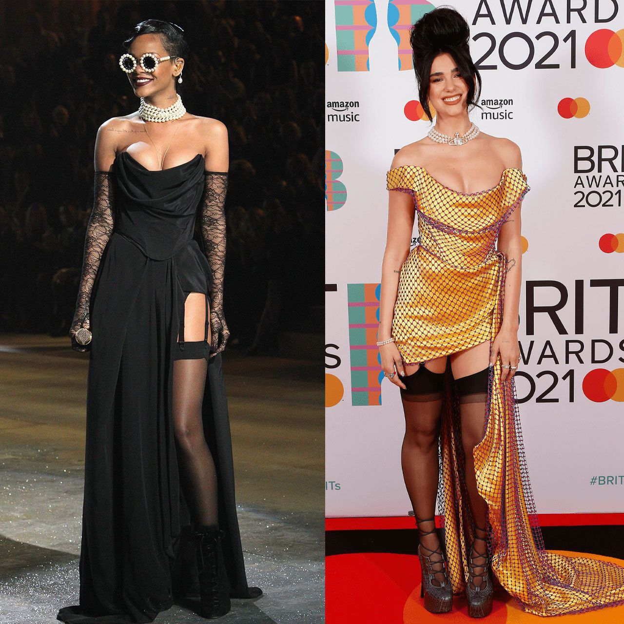 21 Of Vivienne Westwood’s Best Red-Carpet Looks Of All Time