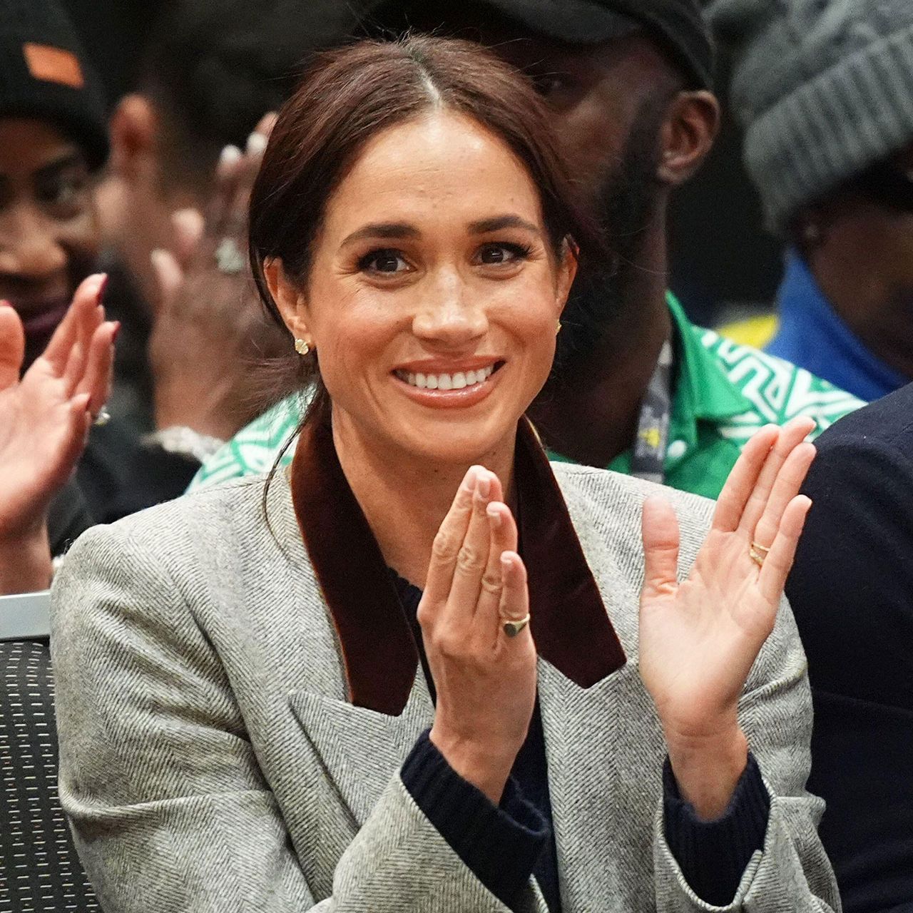 The Deeper Meaning Behind Meghan Markle’s New Signet Ring