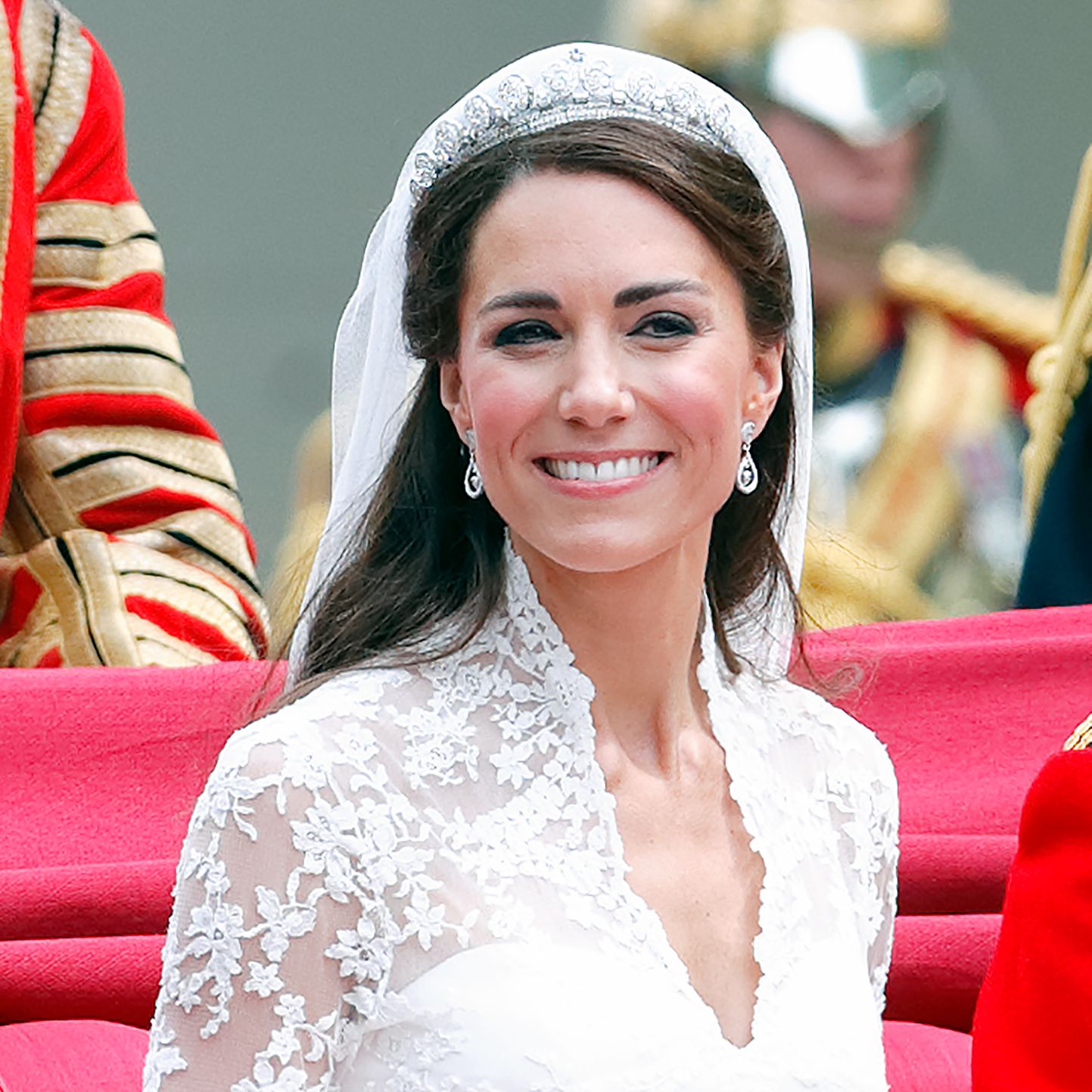 The Story Behind Kate Middleton’s Dazzling Wedding Tiara