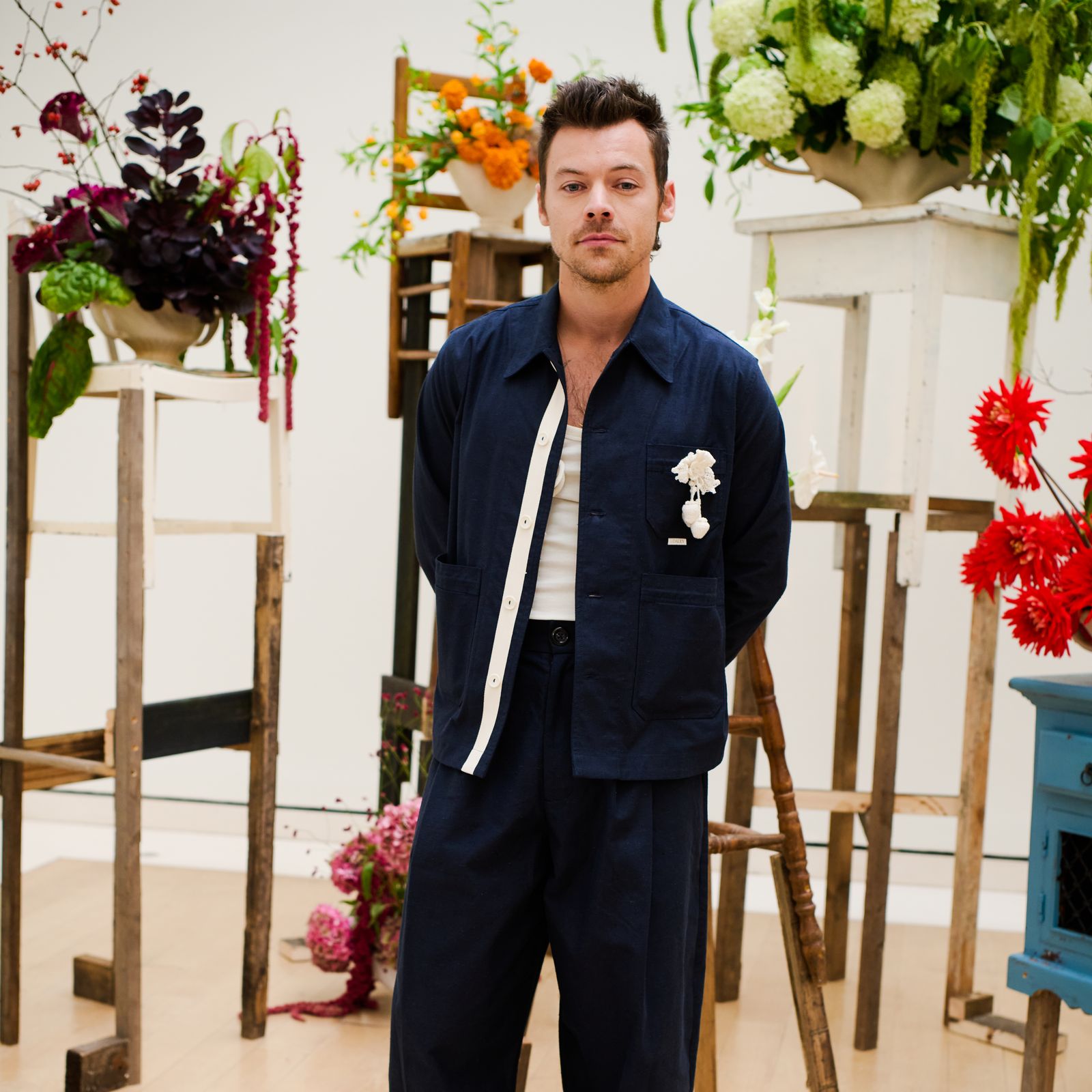 A Guide To Harry Styles’s London