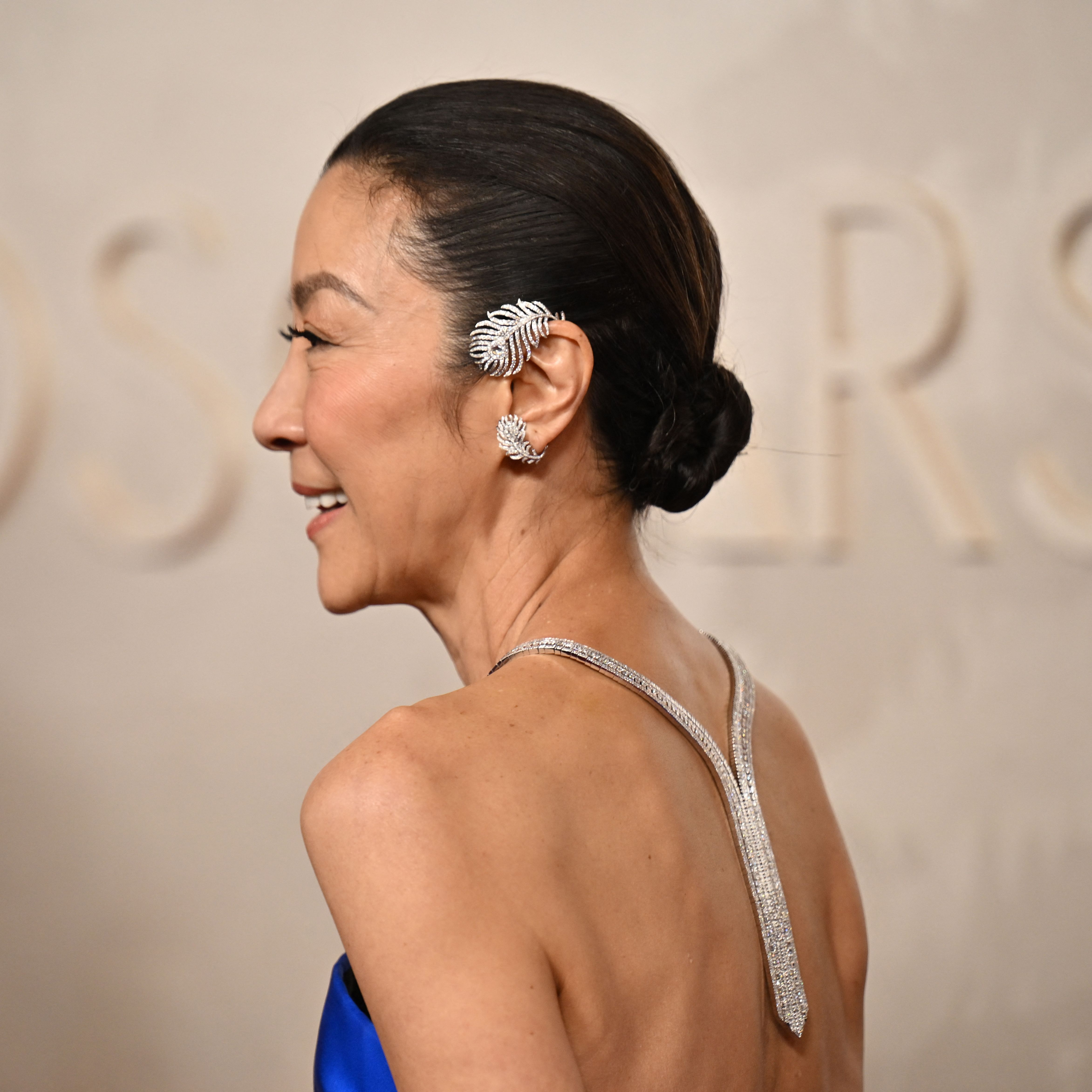 All Of The Most Spectacular Jewellery From The 2025 Oscars