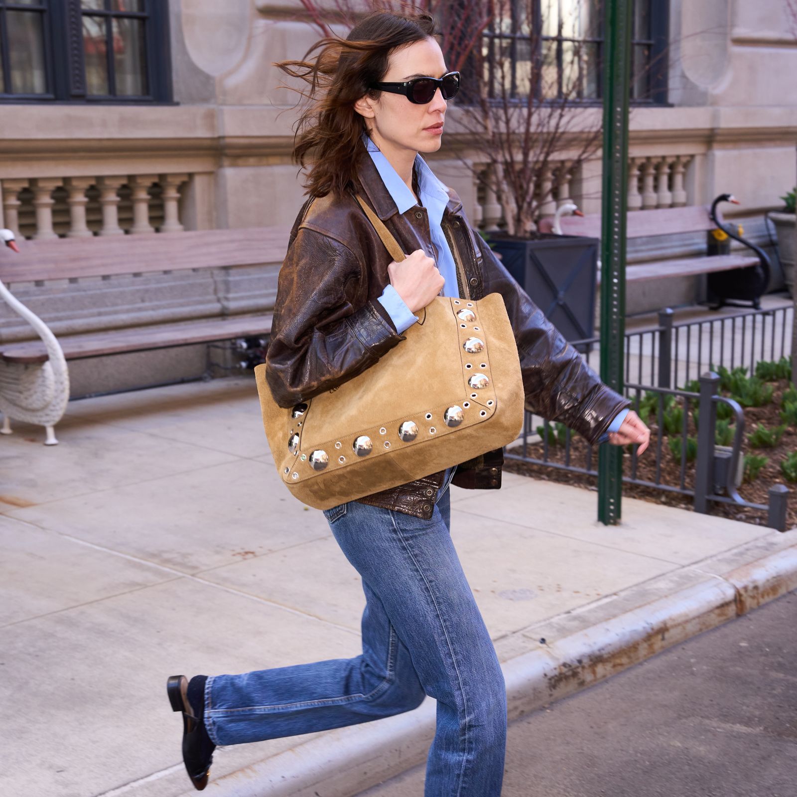Forget The Margaux, The Fashion Set’s New Favourite It-Bag Is All About The ’70s