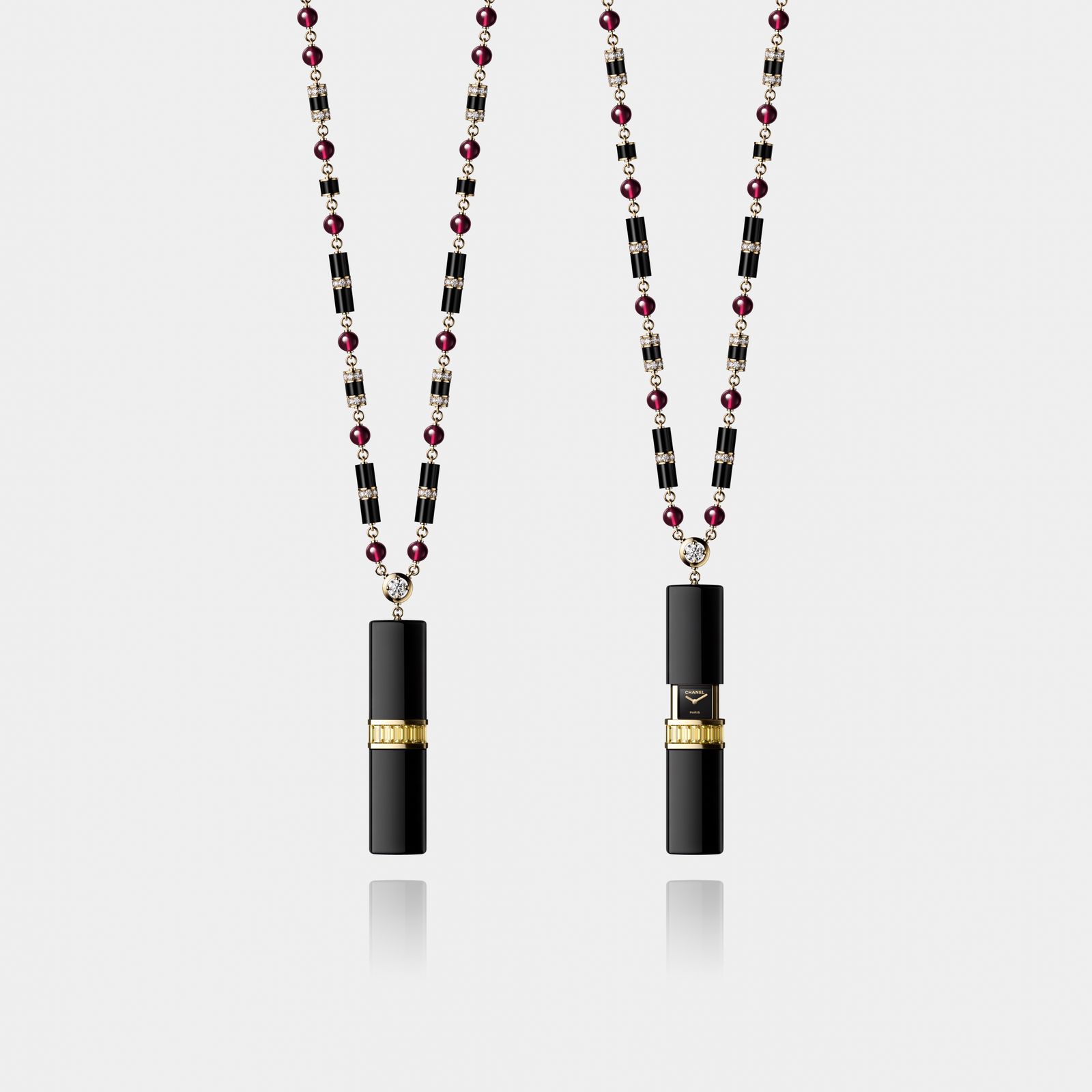 Chanels The Blush Collection.