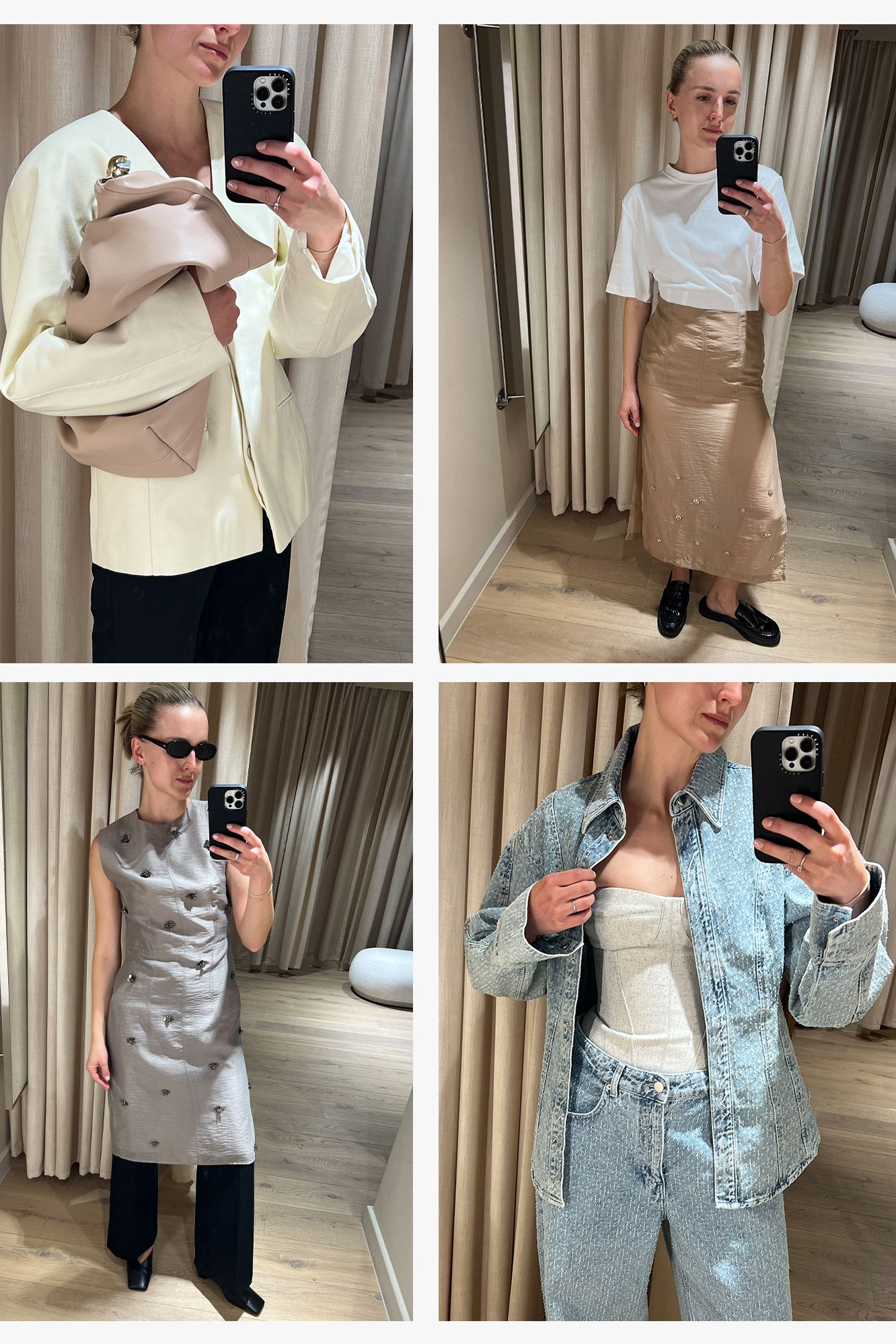 Just Browsing: 4 Polished Staples I’m Bookmarking From H&M’s Spring Drop