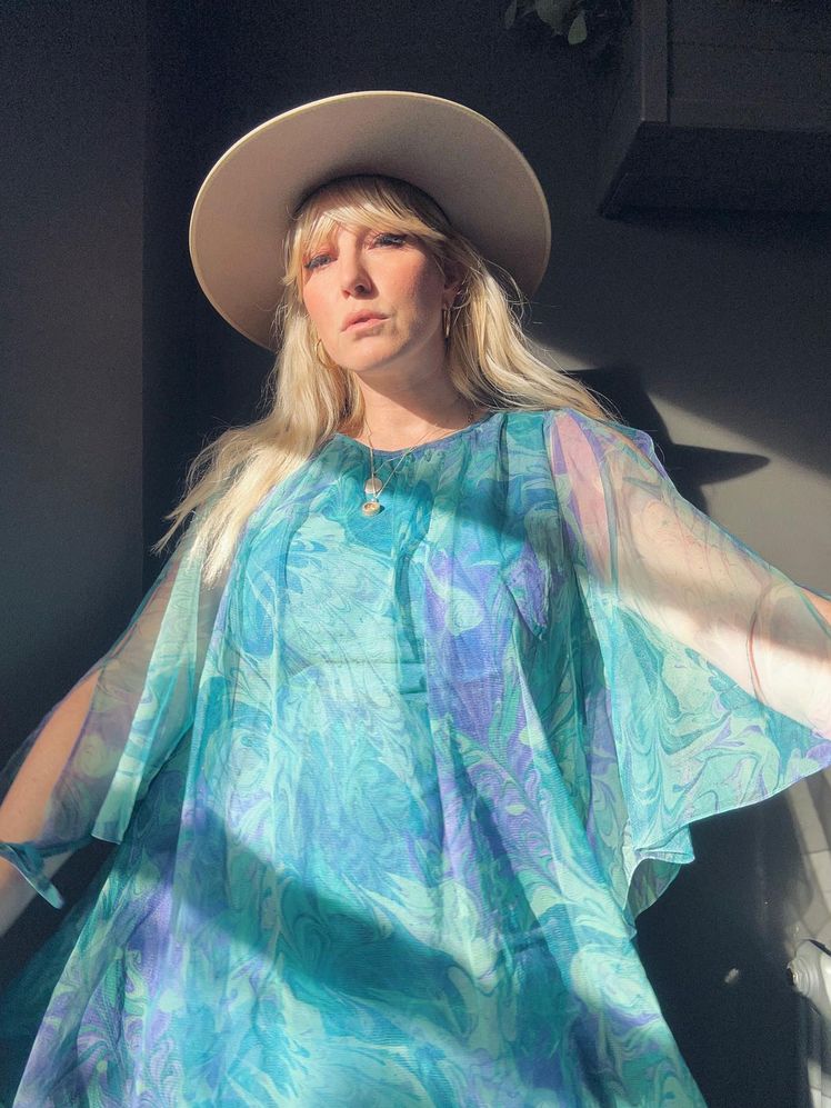 The Vintage Seller Tackling Second-Hand Fashion’s Size Issue Head On