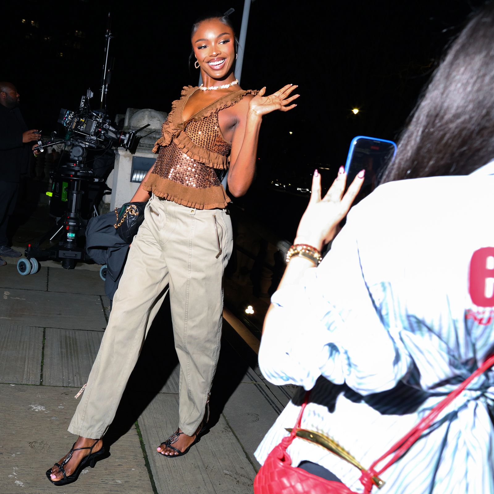 The Best Street Style From London Fashion Week