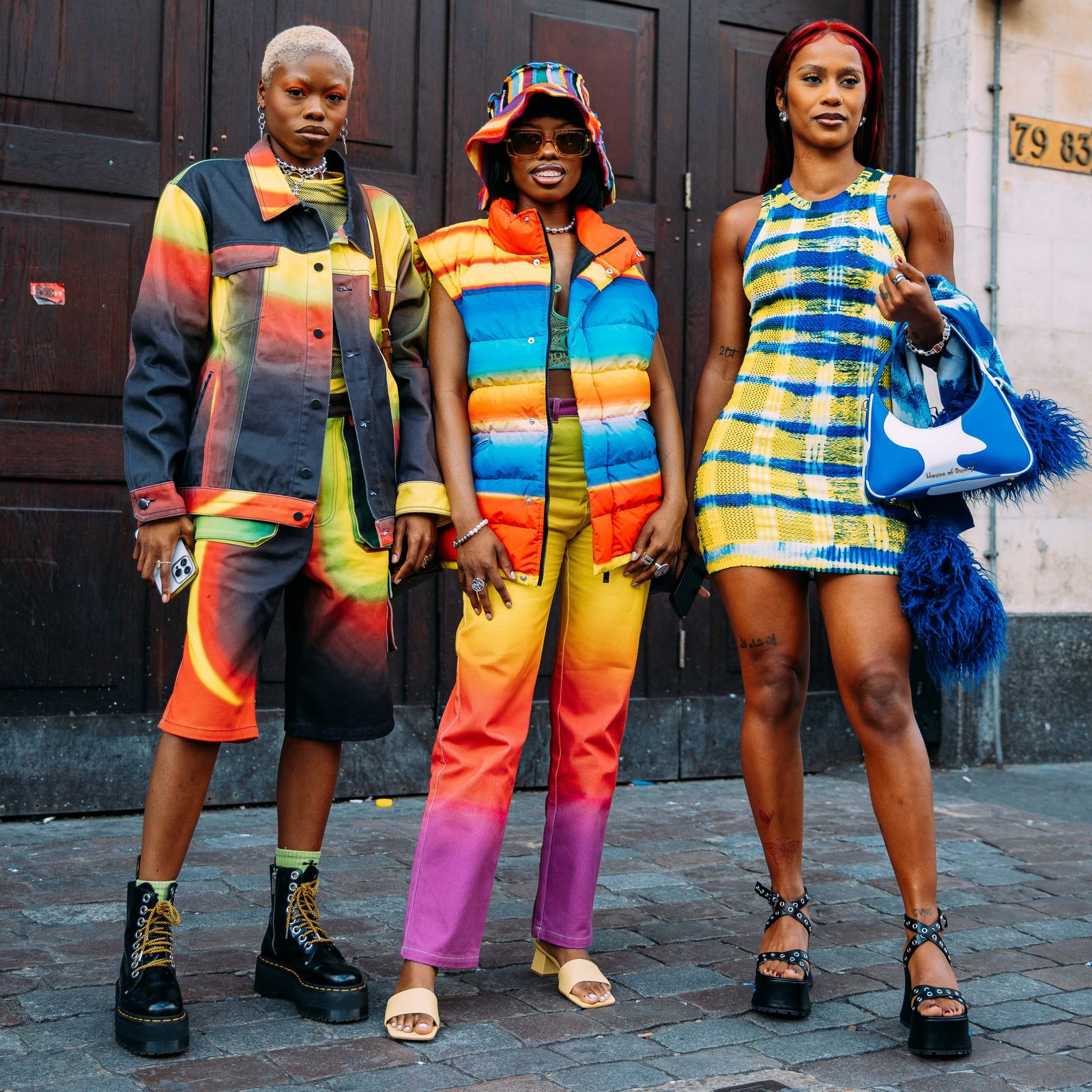 The Best Street Style From London Fashion Week Men’s SS23