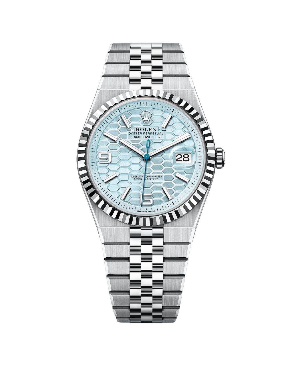Image may contain Wristwatch Arm Body Part and Person