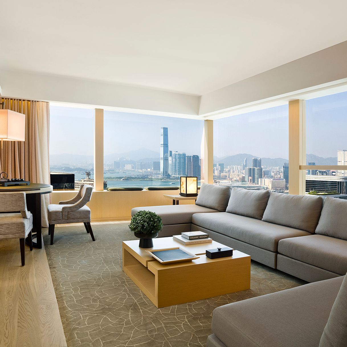 The Best Hotels In Hong Kong, From Splashy Skyscraper Stays To Art-Filled Boutiques