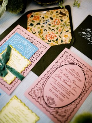 Image may contain Envelope Greeting Card and Mail