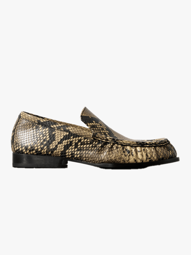 Image may contain Clothing Footwear Shoe Sandal Sneaker and Woven