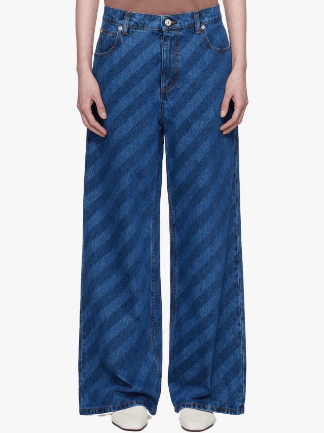 Image may contain Clothing Pants and Jeans