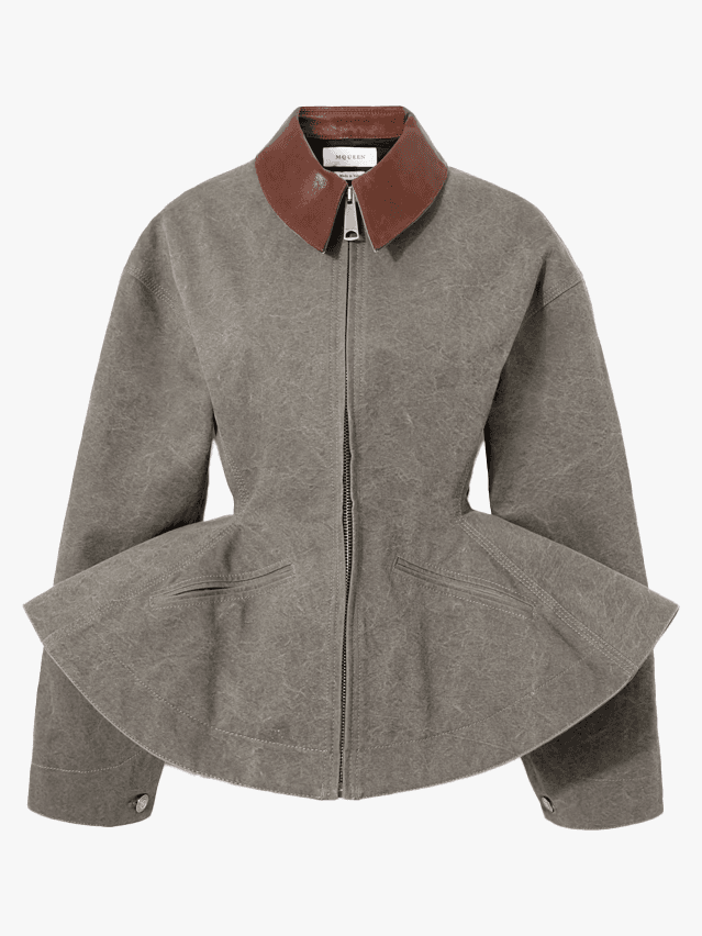 Image may contain Clothing Coat Fleece and Jacket