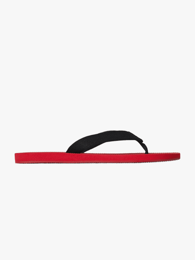 Image may contain Clothing Footwear Sandal and FlipFlop