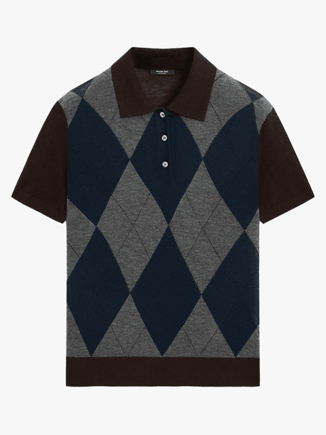 Image may contain Clothing TShirt Shirt Knitwear and Sweater