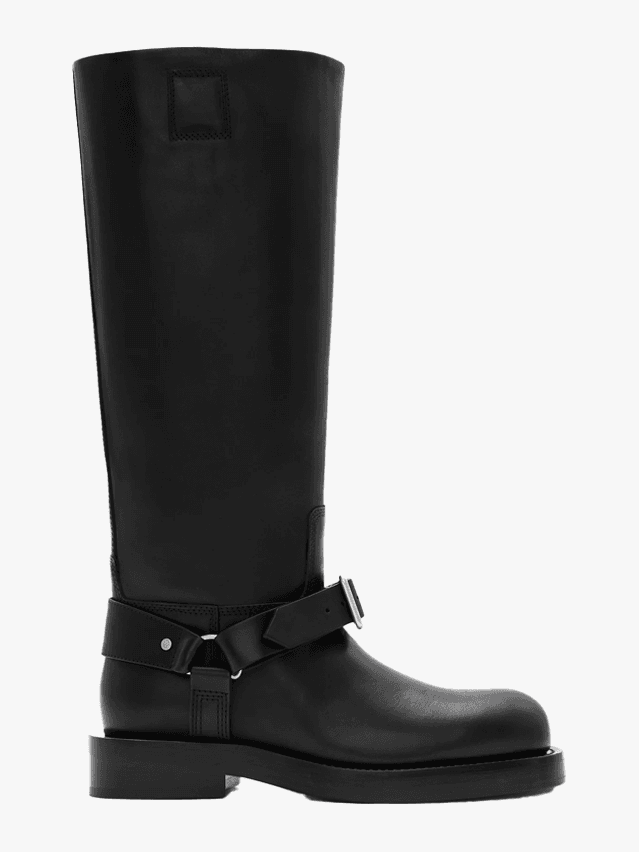Image may contain Boot Clothing Footwear Riding Boot and Shoe