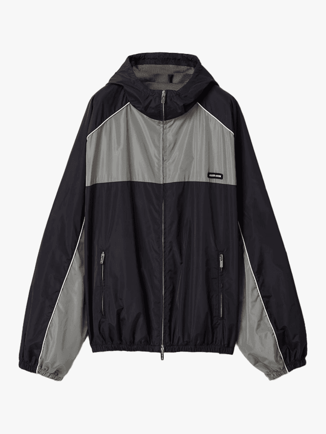 Image may contain Clothing Coat and Jacket