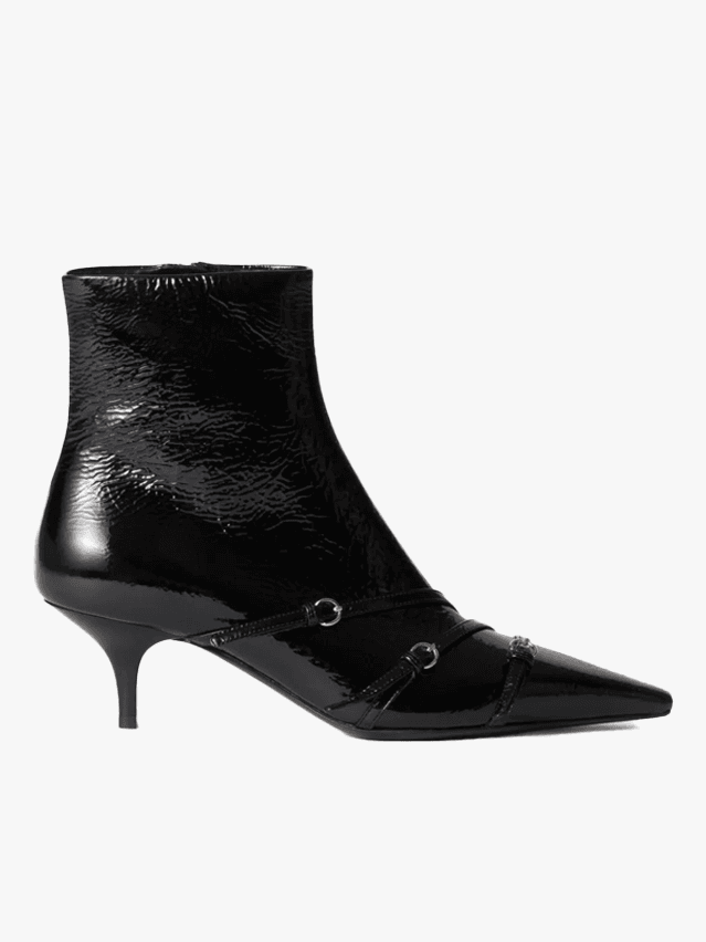 Image may contain Clothing Footwear Shoe and High Heel