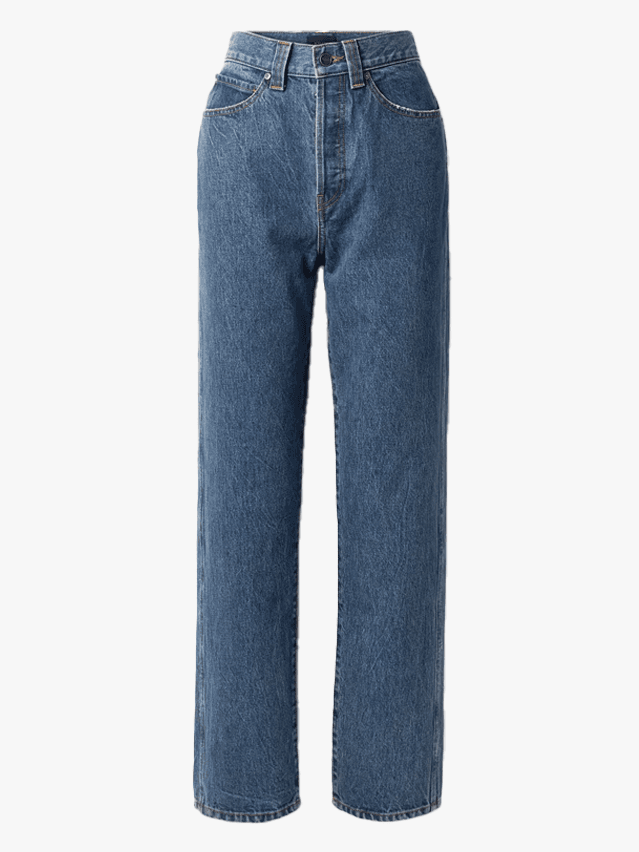 Image may contain Clothing Pants and Jeans