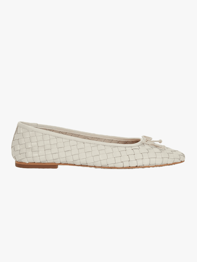 Image may contain Clothing Footwear Shoe Sneaker and Suede