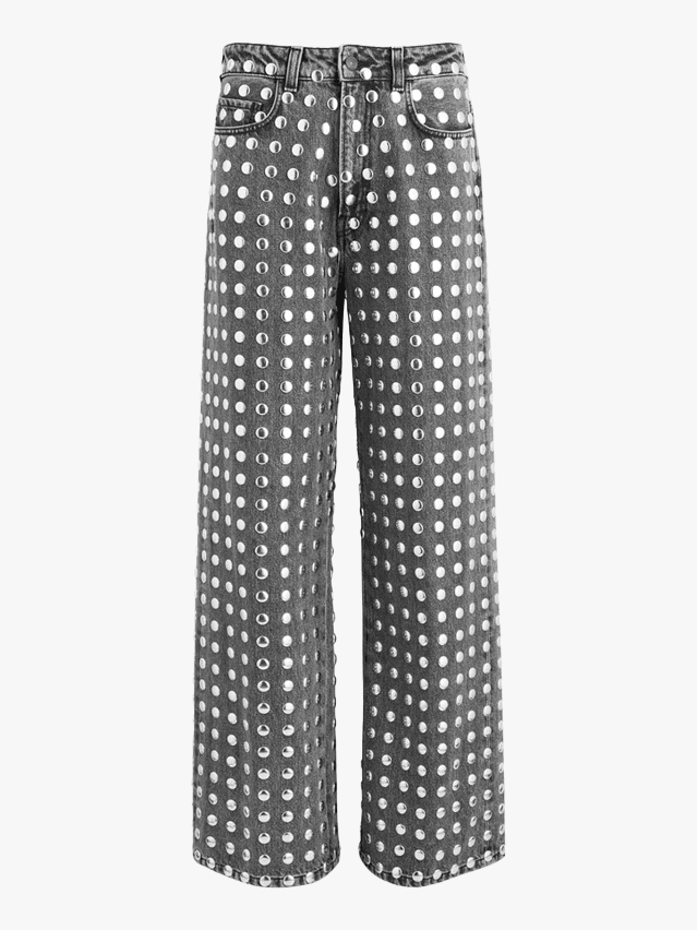 Image may contain Clothing Pants Shorts and Pattern