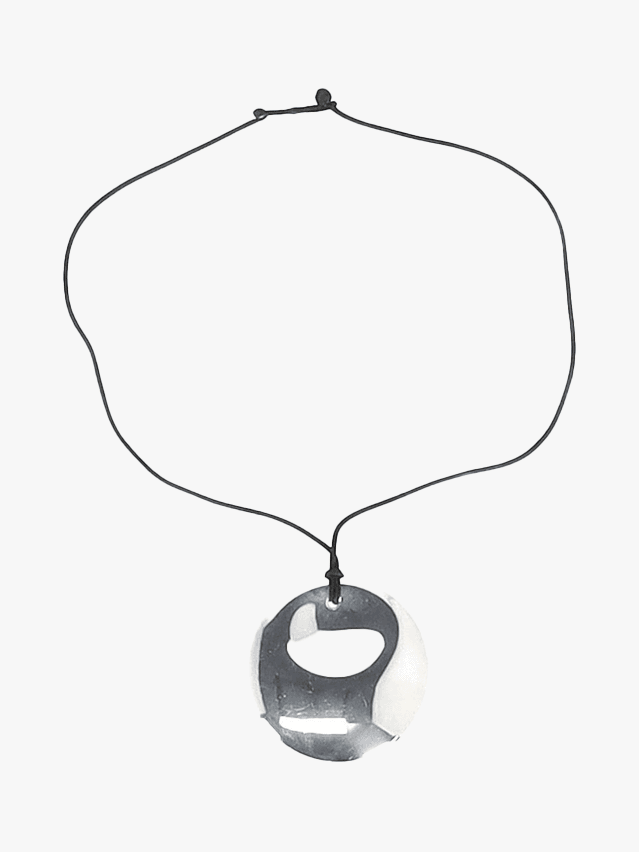 Image may contain Accessories Jewelry Necklace and Pendant