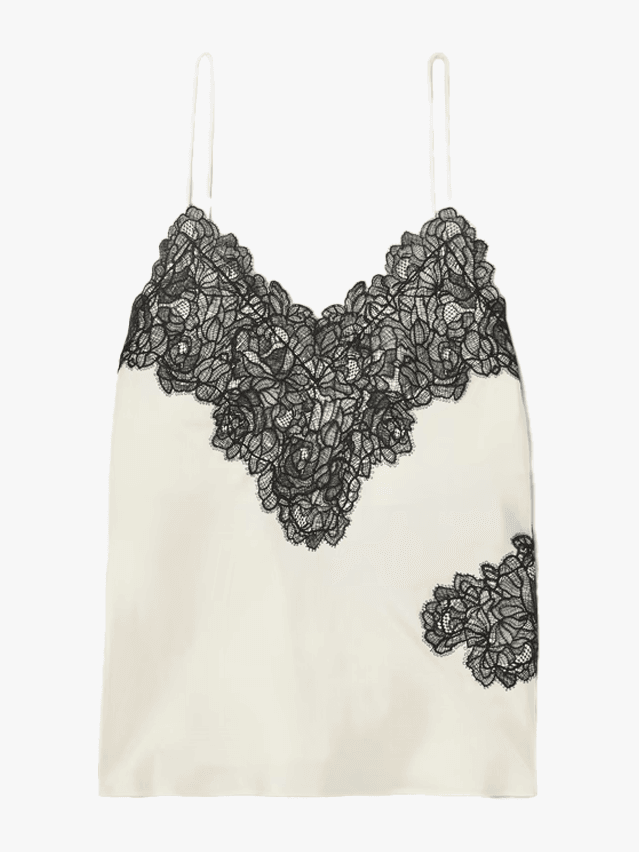 Image may contain Lace Accessories Bag and Handbag