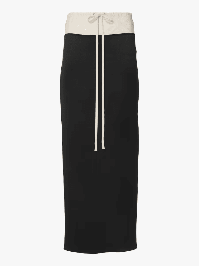 Image may contain Clothing Skirt and Shorts