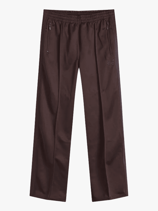 Image may contain Clothing Pants and Coat