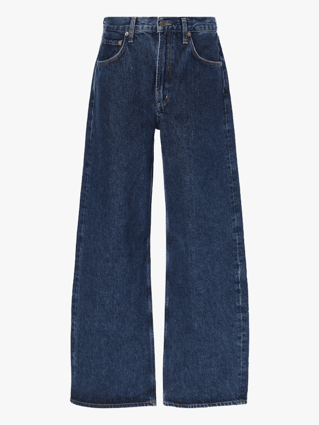 Image may contain Clothing Jeans and Pants
