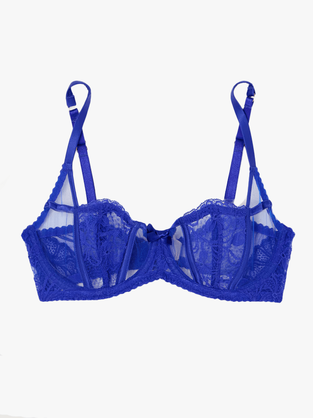 Image may contain Bra Clothing Lingerie Underwear Accessories Bag and Handbag