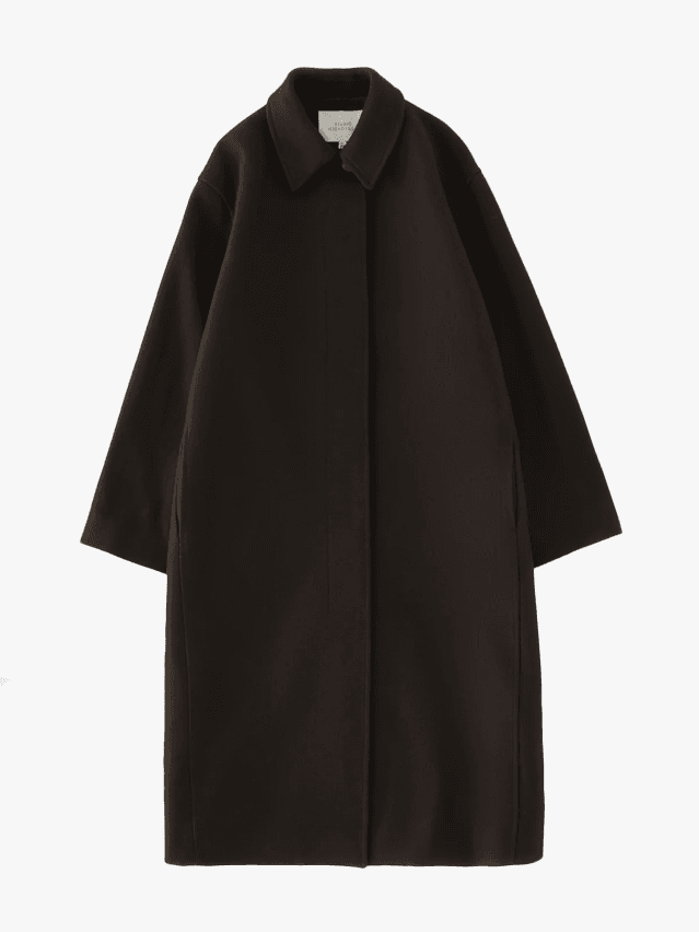 Image may contain Clothing Coat Fashion Overcoat and Fleece