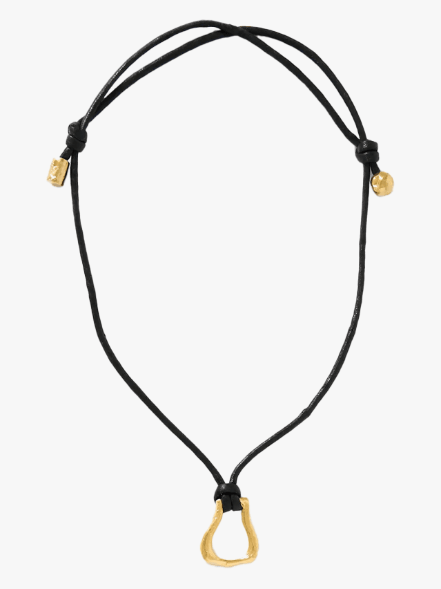 Image may contain Accessories Jewelry Necklace and Bracelet