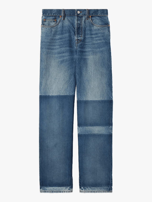 Image may contain Clothing Jeans and Pants
