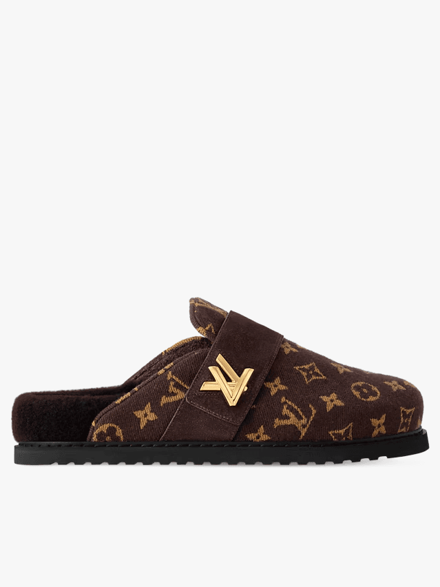 Image may contain Suede Clothing Footwear and Shoe