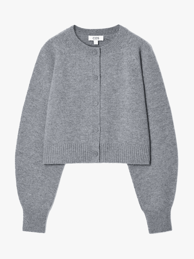 Image may contain Clothing Knitwear Sweater and Sweatshirt
