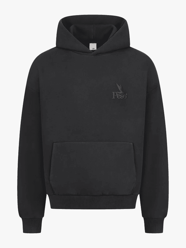 Image may contain Clothing Knitwear Sweater Sweatshirt Hoodie Fleece and Hood