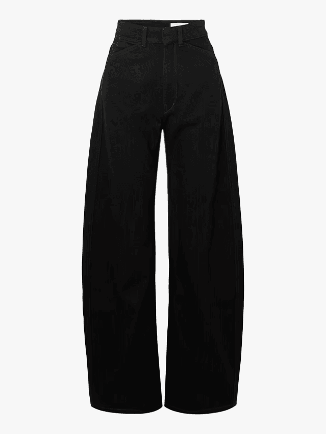 Image may contain Clothing Pants and Jeans
